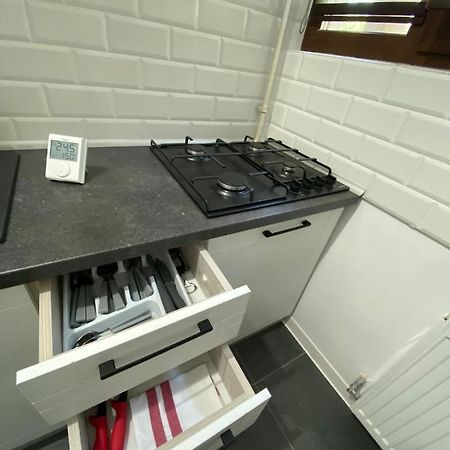 Vd Apartament 2 Констанца Экстерьер фото