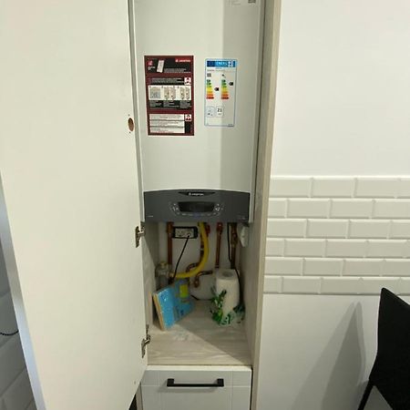 Vd Apartament 2 Констанца Экстерьер фото