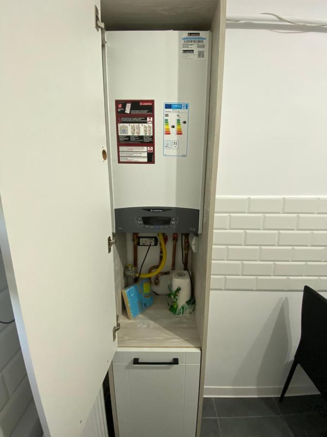Vd Apartament 2 Констанца Экстерьер фото