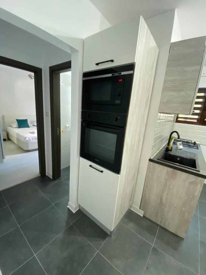 Vd Apartament 2 Констанца Экстерьер фото